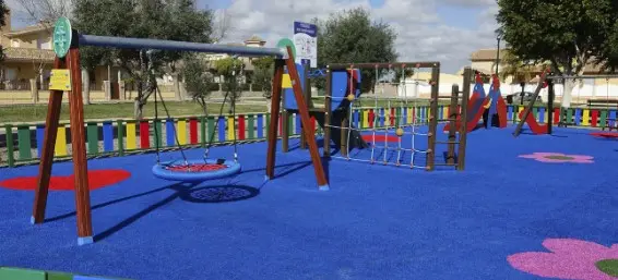 Parques infantiles