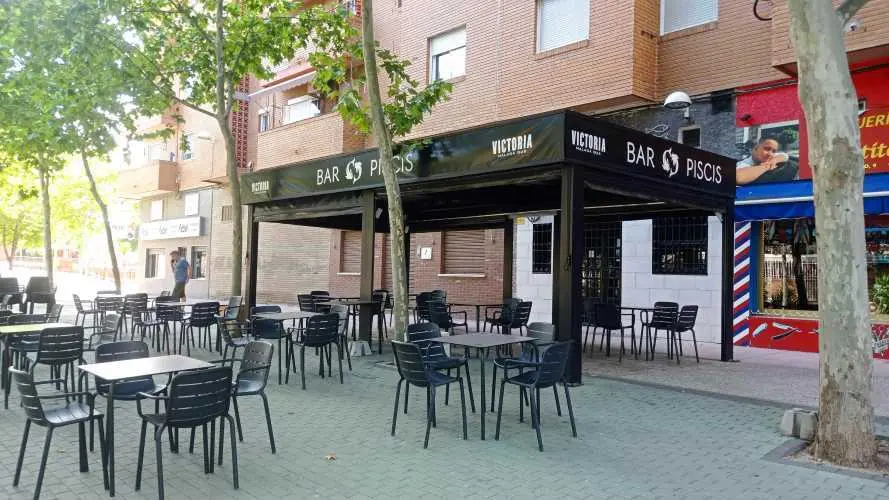 Bar Piscis