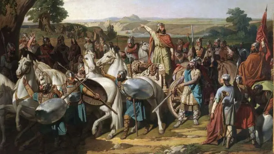 Batalla de Guadalete