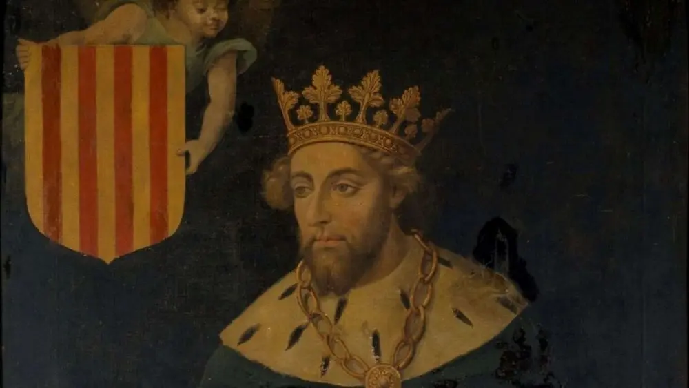 Jaime I El conquistador