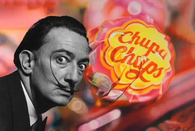 dali-chupa-chups