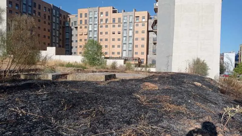 Incendio