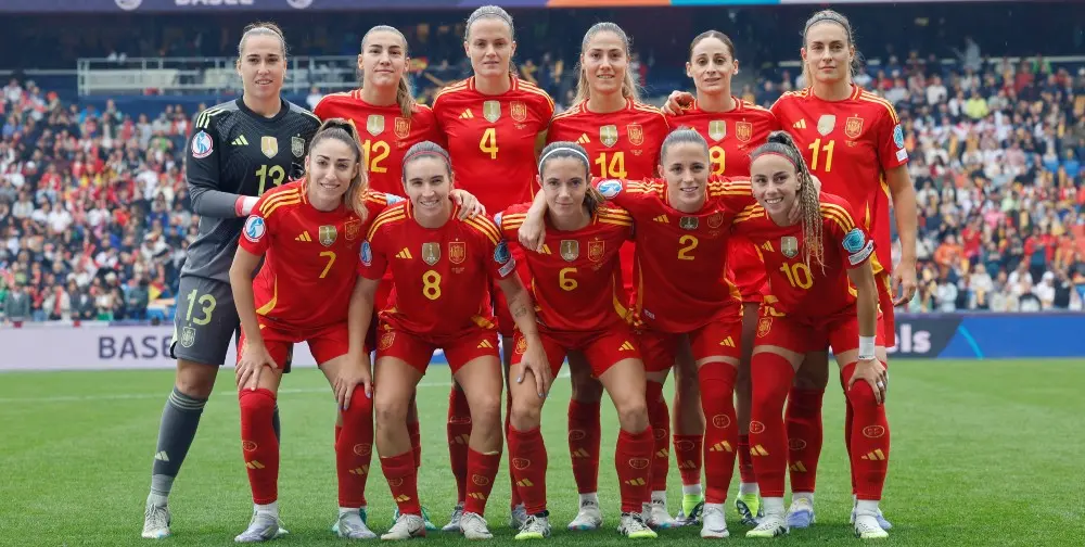 Selección Española de Futbol