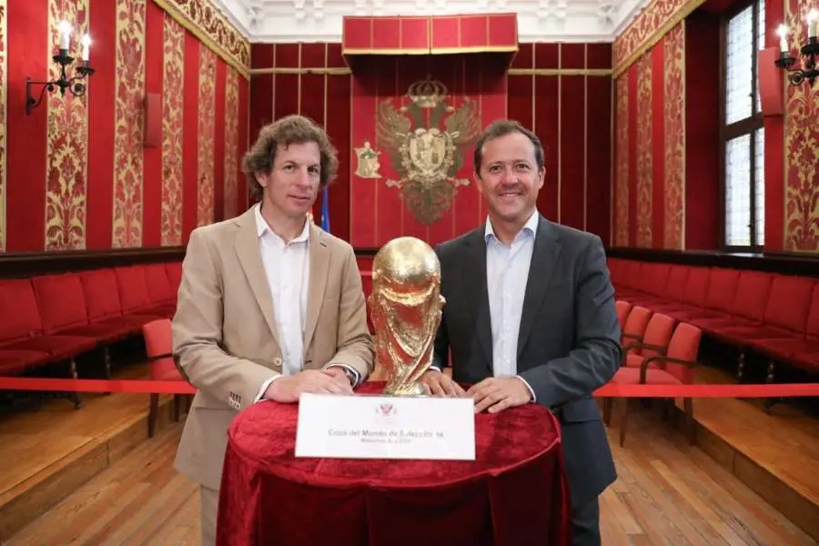 Copa del mundo