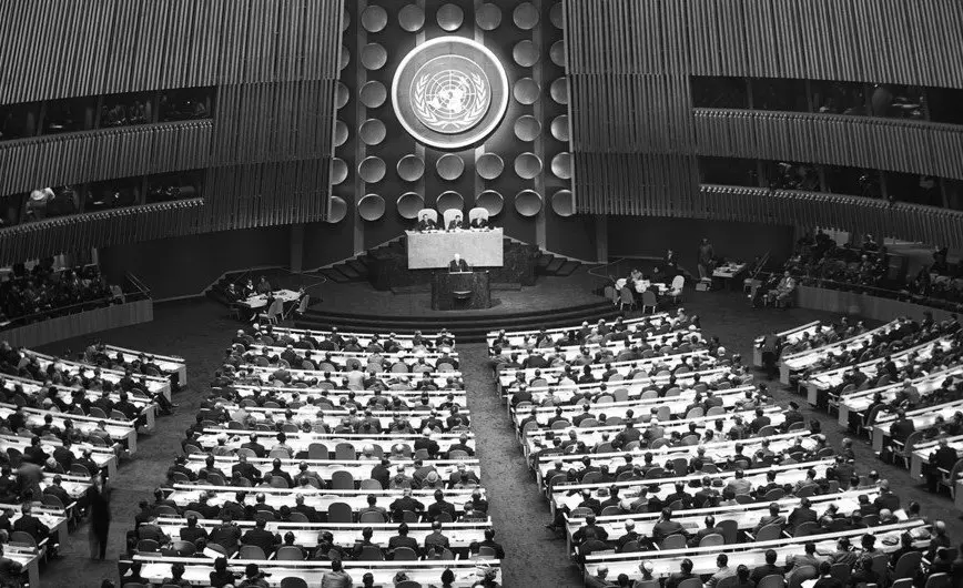 España en la ONU