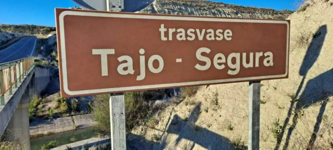 Trasvase Tajo-Segura