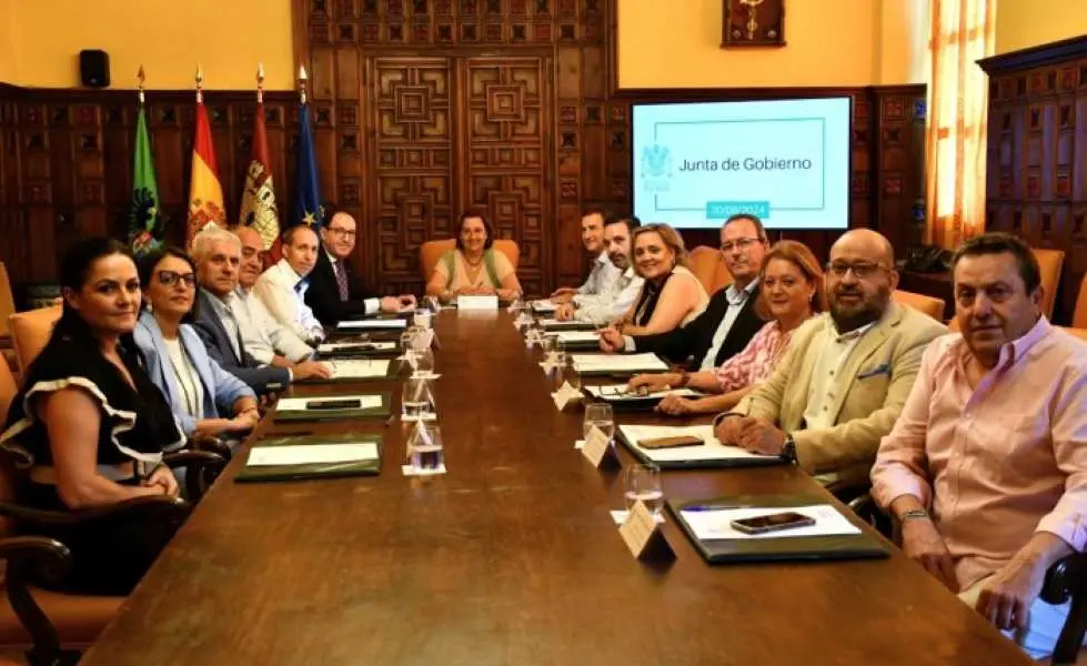 junta de gobierno