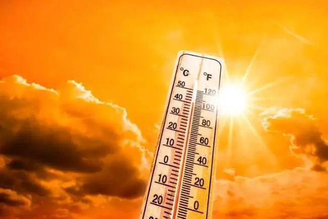 ola de calor en España