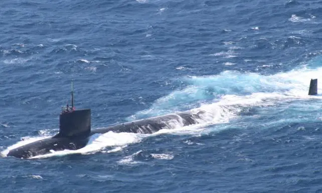 Submarino EEUU