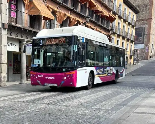 Autobus urbano