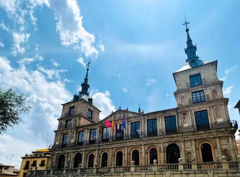 Ayuntamiento de Toledo