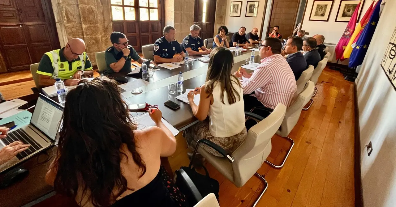 Junta Local de Seguridad