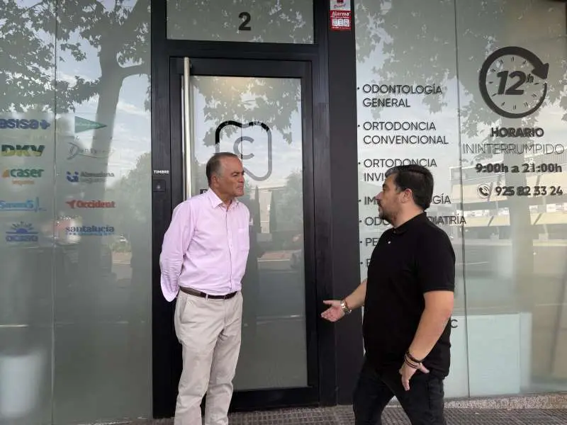 Centro dental