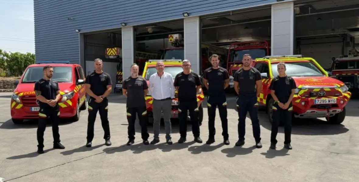 Bomberos
