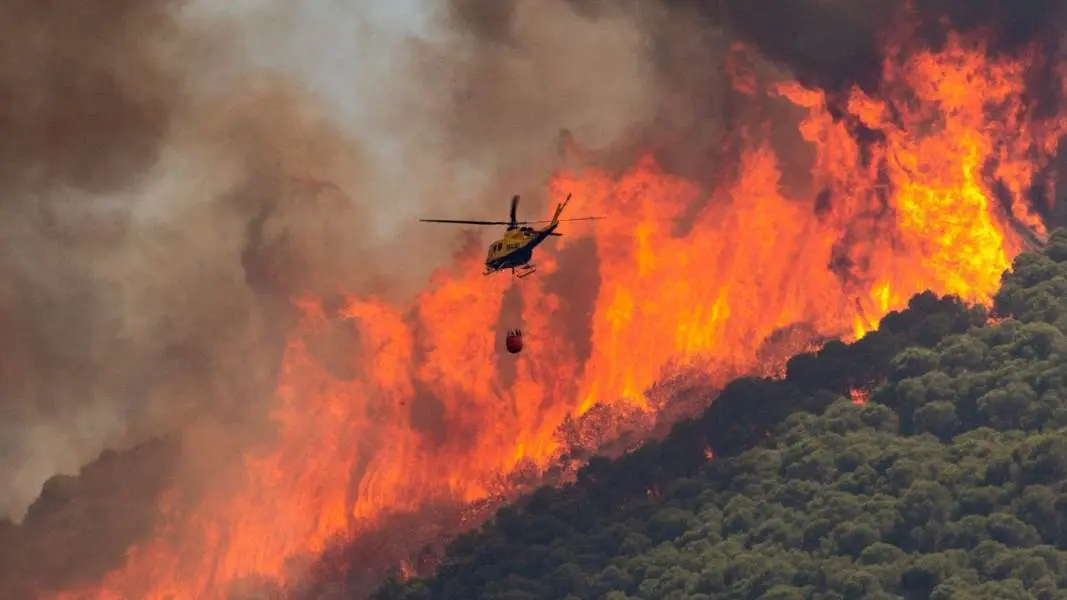Incendio