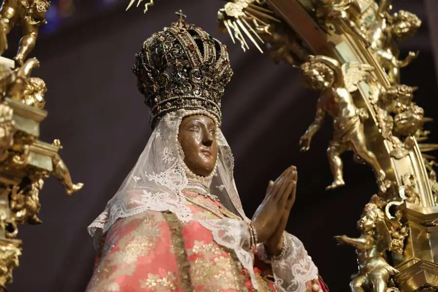 MIsa Virgen del Sagrario 8.15-08-25