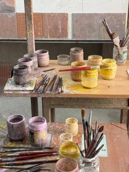 Cerámica talaverana