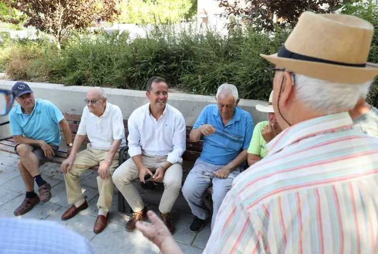 .Centro de Mayores
