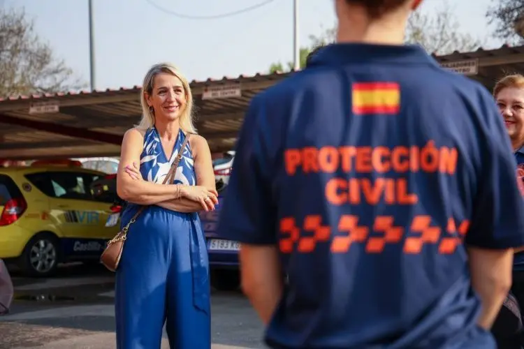 Protección civil