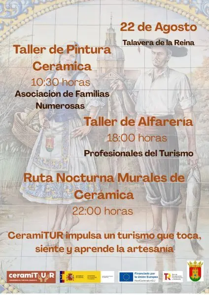 22 de agosto Tala