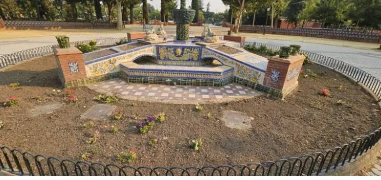 Fuente de la Ranas