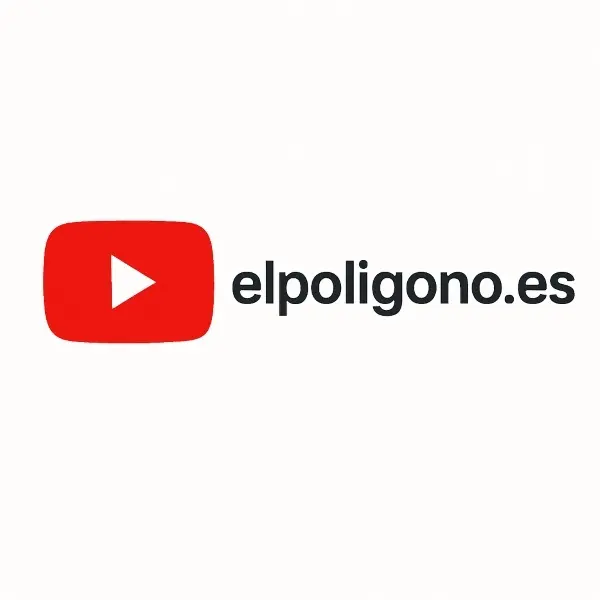 Youtube elpoligono.es 600 x 600