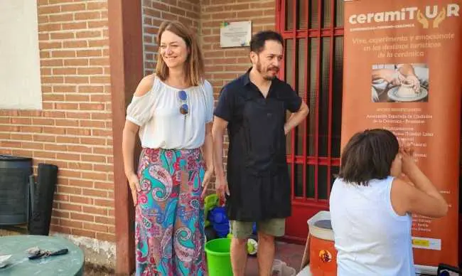 Cerámica Talavera