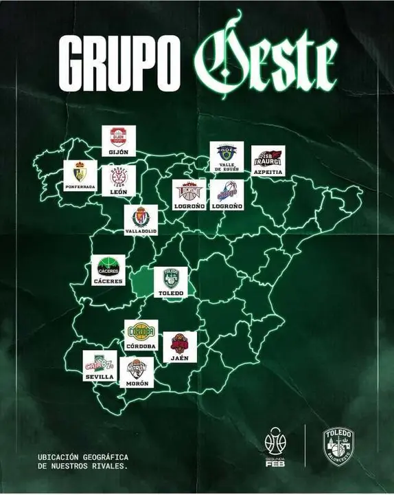 Grupo oeste