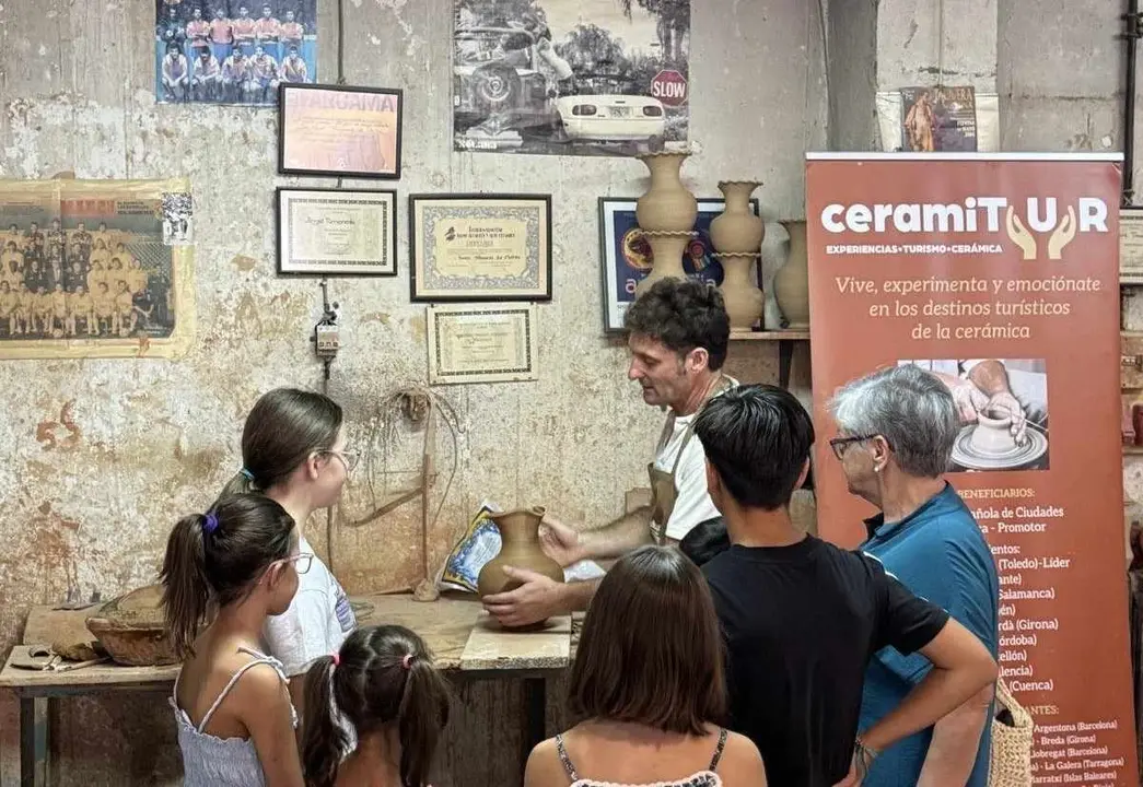 Taller de Cerámica