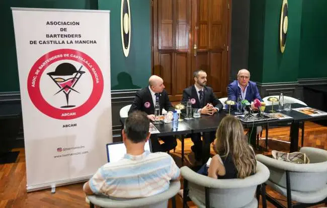 Concurso de Coctelería