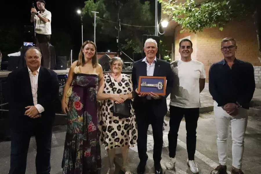 Puerta de Cuartos fiestas