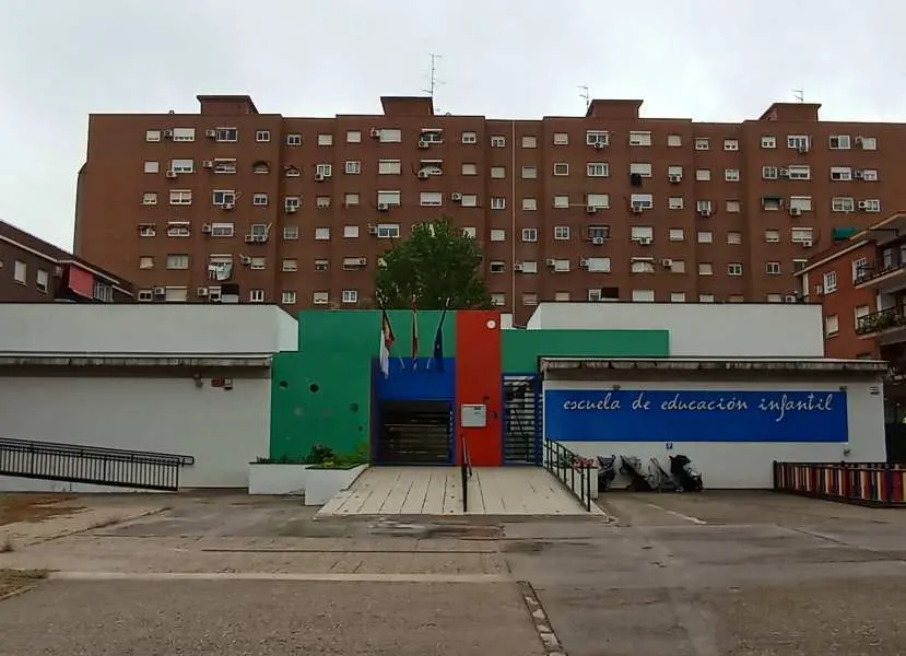 Escuela infantil Talavera