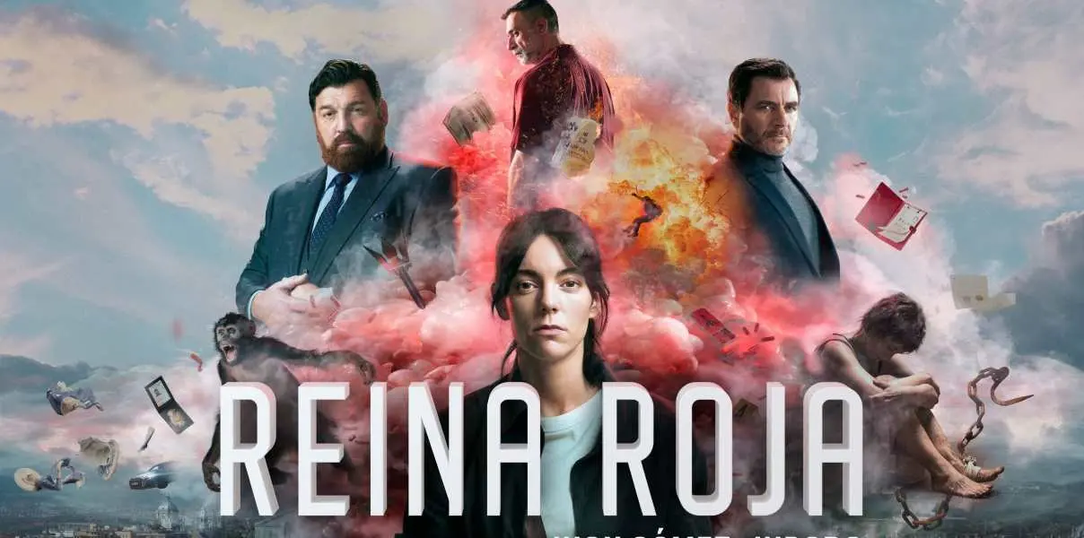 Reina Roja