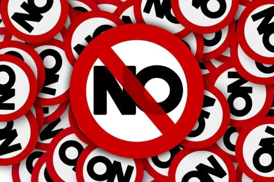 NO
