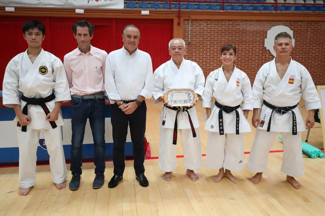 Competición de Karate