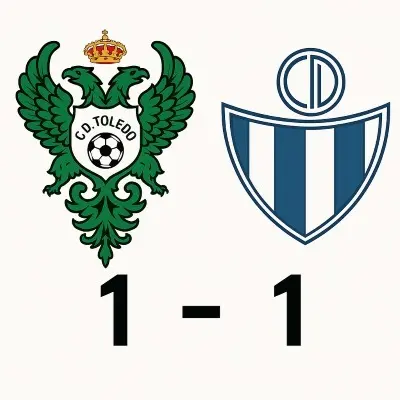 CD Taranc&oacute;n 1-1 CD Toledo