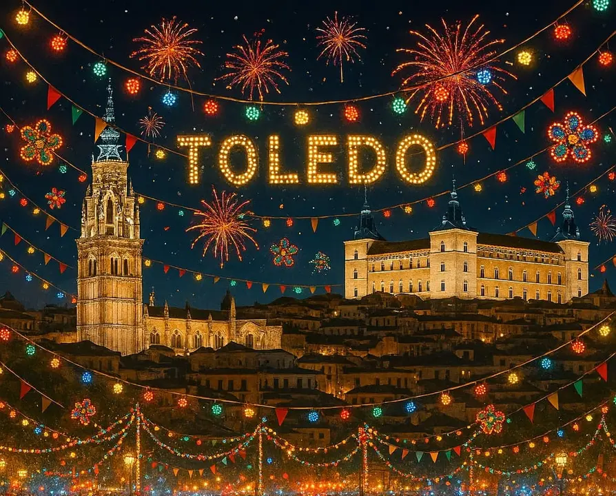 Toledo en fiestas 1