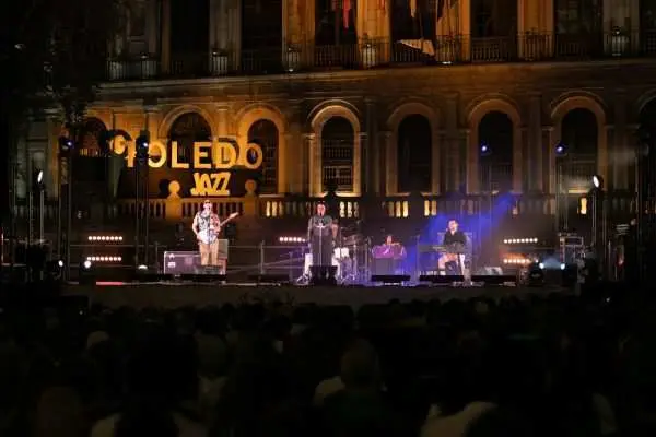 Concierto de Jazz
