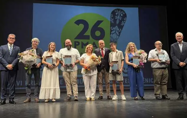 Premios de la música