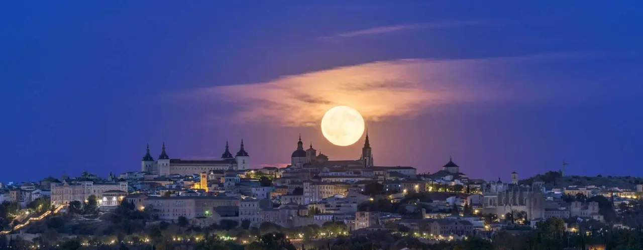 Toledo Ciudad Patrimonio
Fuente: Turismo Toledo