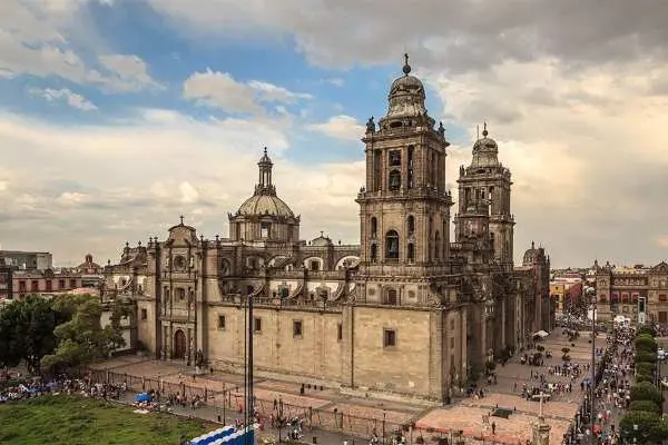 Catedral de Méjico