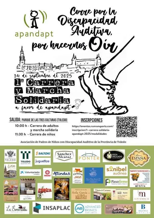 Carrera Solidaria