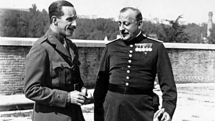 Miguel Primo de Rivera