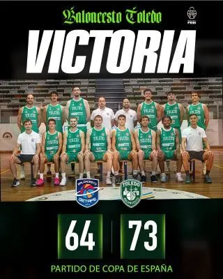 Victoria CB Toledo Basket