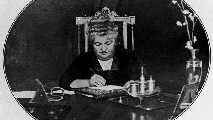 Emilia Pardo Bazán