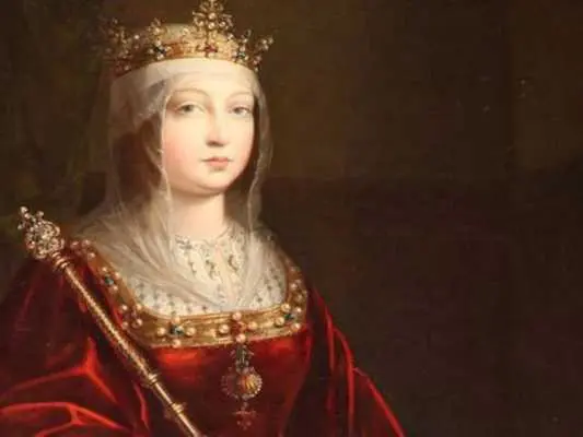Isabel La Católica