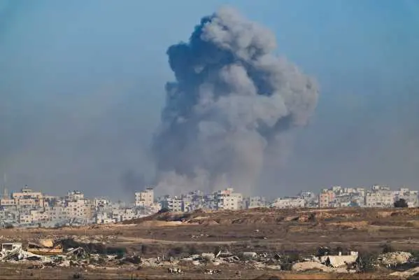 Ofensiva en Gaza