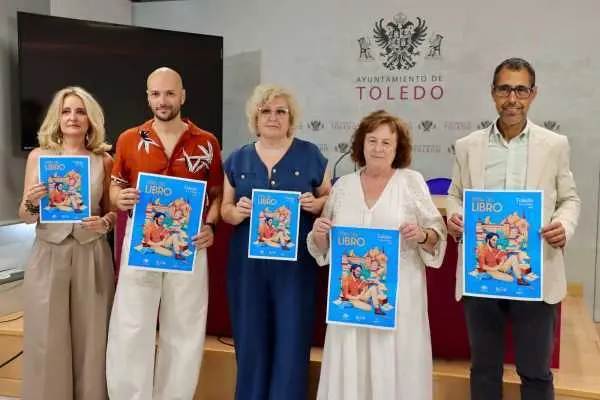 Presentación Semana del Libro