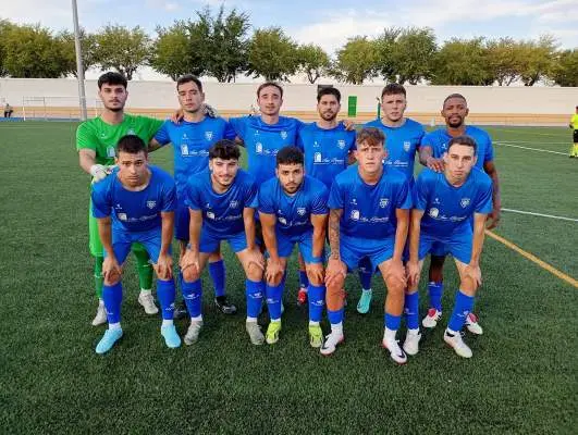 Alineación incial Benque