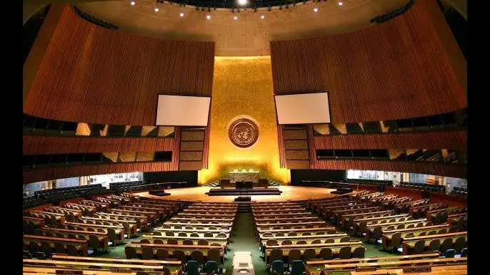 Asamblea General de la ONU
